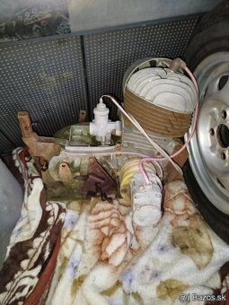 Motor Jawa ČZ - 4