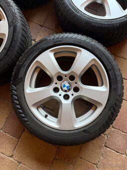 Zimné komplety BMW 225/50 R17 - 4