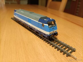 Tillig Traxx, ČD, mierka TT - 4