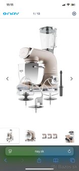 Kuchynský robot ETA Gratus Evo Smart 1028 - 4