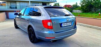 Škoda Superb 2.0 Tdi 125Kw CR Rv 2013 ELEG,MAX.NAJ.235 TIS k - 4