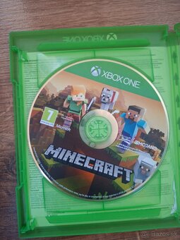 Minecraft hra na Xbox One - 4