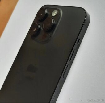 iPhone 14 Pro 256 GB – Space Black – plne funkčný - 4