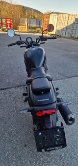 Kawasaki Elimintaor 500 - 4