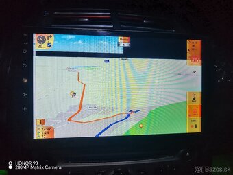 Dotykové android autorádio ešte s fóliou - 4
