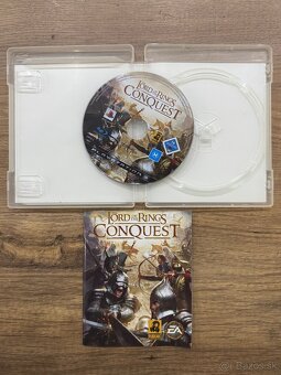 Hra PS3 - The Lord of The Rings Conquest - 4
