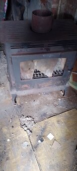 Predám kachle na drevo - 4