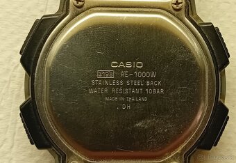 Casio - 4
