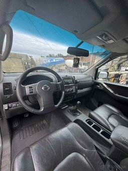 Nissan Navara d40 - 4