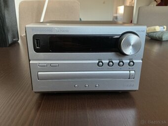 PANASONIC SC-PM250-S - 4