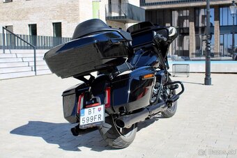 Harley Davidson street glide - 4