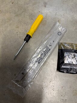 Mini aku píla 18V bezuhlíková – pasuje na Makita 18V aku - 4