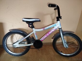 Detský bicykel 16 Kellys Duralovy - 4