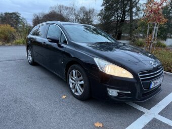 Peugeot 508 sw - 4