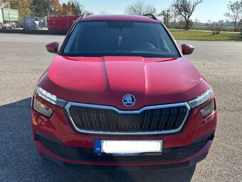 Škoda Kamiq - 4