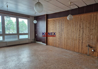 Prenájom obchodného priestoru/kancelárie – Michalovce, ul. H - 4