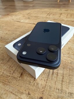 Apple iPhone 17 Pro Deep Blue 256GB ,Top ,záruka istores - 4