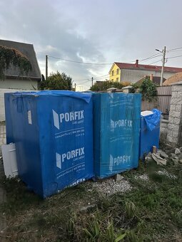 PORFIX Priečkovky P2-500

 - 4