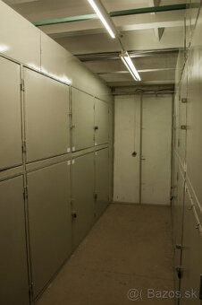 Skladové priestory na prenájom už od 0,66€ - 4