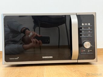 Samsung MG23F301TAS - Mikrovlnná rúra - 4