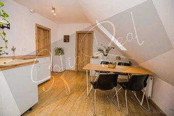 PRENÁJOM: svetlý byt (2x spálňa); parkovanie; Račianska ul. - 4