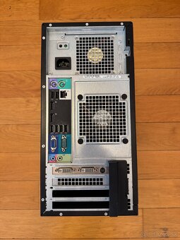 Intel i7‑3770, 16 GB RAM, NVIDIA Quadro FX 1500 - 4