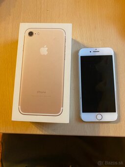 Iphone 7 - 32 gb - 4