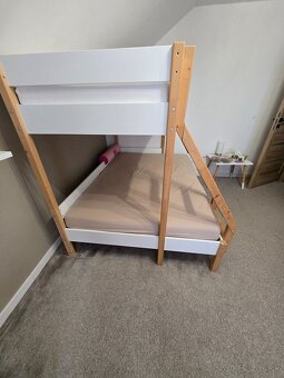 Poschodová posteľ - 4