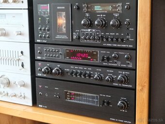 EUMIG M,C,T,FL-1000,CCD (1980-1982)Extra Vzácné Hifi. - 4