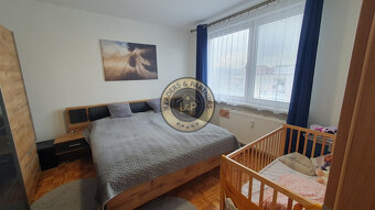 PREDAJ: 3 izb. byt 76 m2 + loggia Zimná ul. - 4