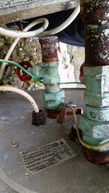 BOJLER 200 L OBOJŽIVELNÍK - 4