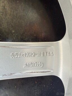 #30 Elektróny originál Škoda r17 - 4