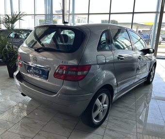 Mercedes-Benz B200CDI Automatik, 12.mes.záruka, jazdené - 4