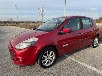 Renault Clio 1.2 benzín 55kW, MT/5, - 4