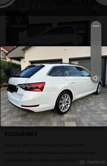 Škoda superb 2.0 tdi dsg. - 4