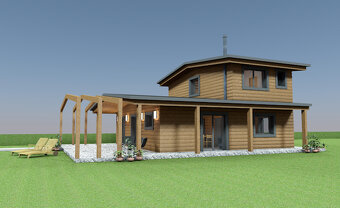 EXKLUZÍVNE Pozemok so stavebným povolením, Rajecká kotl - 4