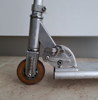 Kolobežka hliníková detská - 4