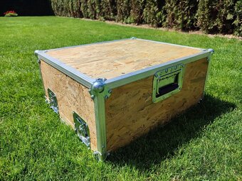 Behringer X32 Producer a SD8 digitálny stagebox - 4