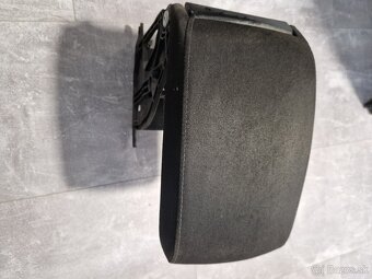 Diely interiéru Škoda Octavia 3 - 4