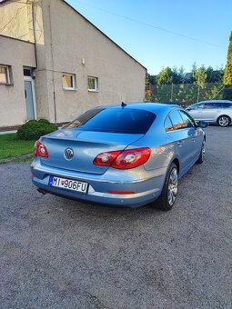 Volkswagen Passat cc - 4