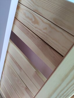 Rastúca postel IKEA Busunge - 4