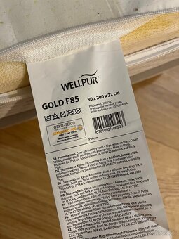 Penove matrace 20080 F85 Jysk - 4