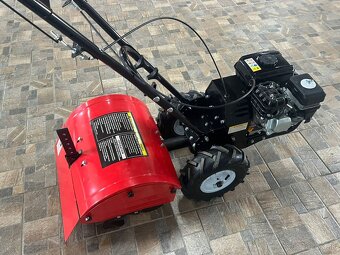 Motorový kultivátor,rotavátor BT650 - 4