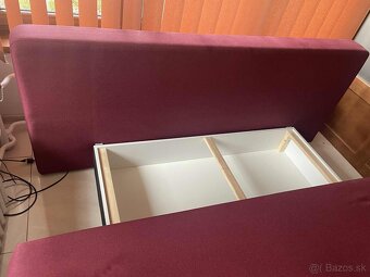 Rozkladacia pohovka - 4