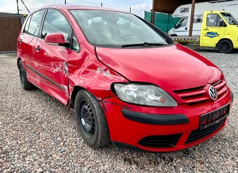 Volkswagen Golf Plus 1.6 75kw VEŠKERÉ NÁHRADNÉ DIELY - 4