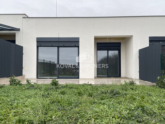 Novostavba 4 izbového rodinného domu v Klasove - 4