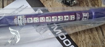 Predám Toolme pneumatický vankúšový zdvihák od 13cm do 44cm - 4