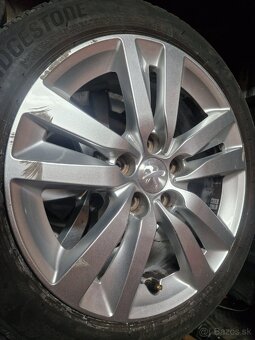 Disky peugeot r16 - 4