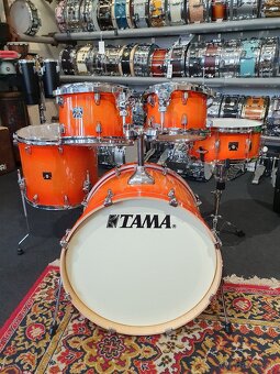 bicí Tama Superstar Maple 22",10",12",16" + SD - 4