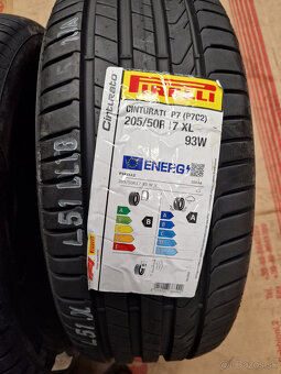 205/50 r17 letne pneumatiky 205 50 17 205/50/17 - 4